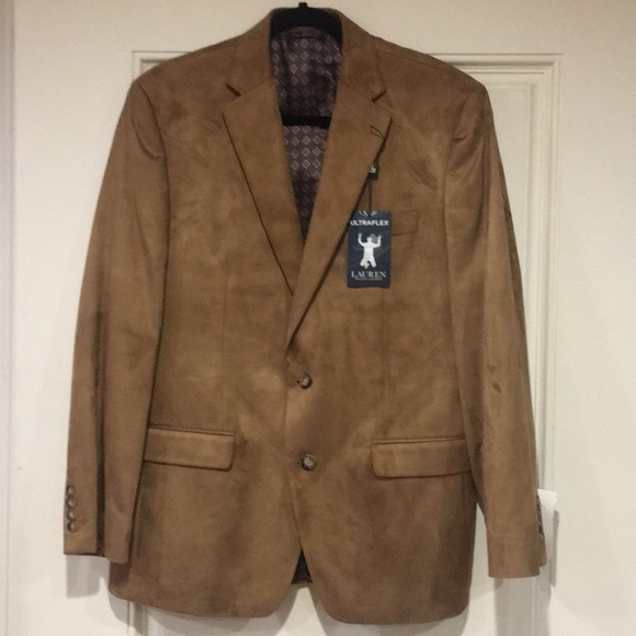 Men’s Lauren Ralph Lauren sports coat.